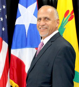 Hon. Carlos González Cay